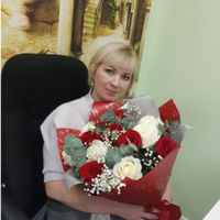 Ирина Серебрякова