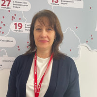 Татьяна Андреева