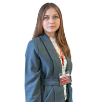 Дарья Пирожникова