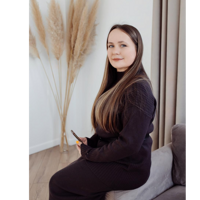 Марина Гашимова