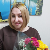 Ольга Прокопова