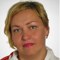 Наталья Бахарева