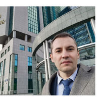 Дмитрий Редькин