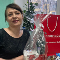 Ольга Анисимова