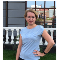 Наталья Соболева