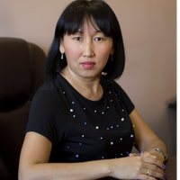 Ирина Маркова