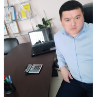 Рустам Тюлегенов