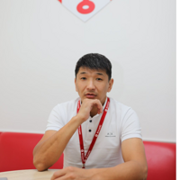 Баир Данзанов