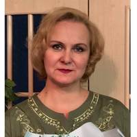 Елена Волкова