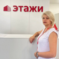 Надежда Ташлыкова