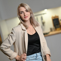 Дарья Волкова