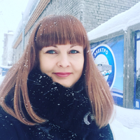 Светлана Самохвалова