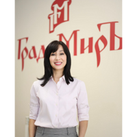 Оксана Копытова