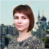 Олеся Наумова