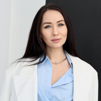 Айгуль Княжева