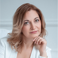 Татьяна Захарова