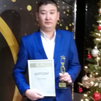 Очир Жапов