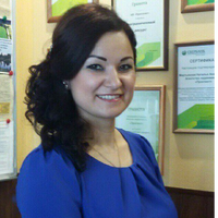 Наталья Мартьякова