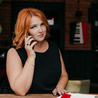 Екатерина Бородина