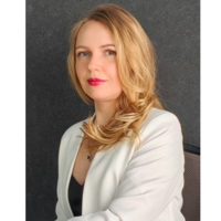 Анна Вдовина