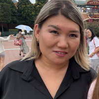 Баирма Манзанова