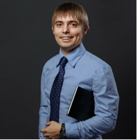 Андрей Харитонов
