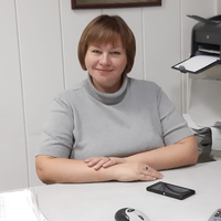 Елена Горбачева
