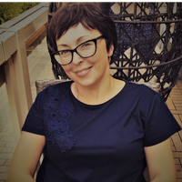 Марина Кавалерова