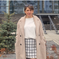 Ирина Вострецова