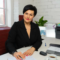 Лариса Загребина