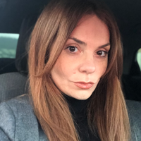 Ирина Гарамова