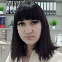 Елена Шилкина