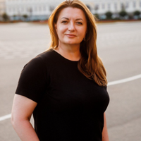 Наталья Мармузова