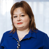 Алла Гераськина