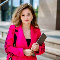 Екатерина Лебедик