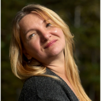 Марина Бахмет