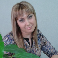 Оксана Курдюкова