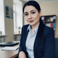 Мария Золотарева