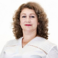 Наталья Ильина