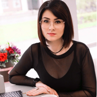 Анастасия Куликова