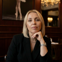 Татьяна Захарова