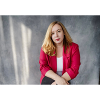 Светлана Крохина