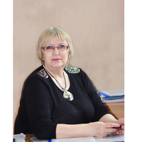 Надежда Токарева