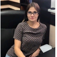 Екатерина Кушнир