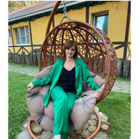 Владлена Саввина