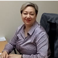 Вера Ларченко