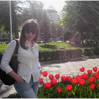 Алла Суслова