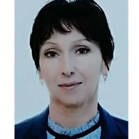 Елена Воронина