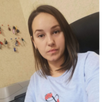 Виктория Романова