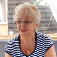 Надежда Кобзарь